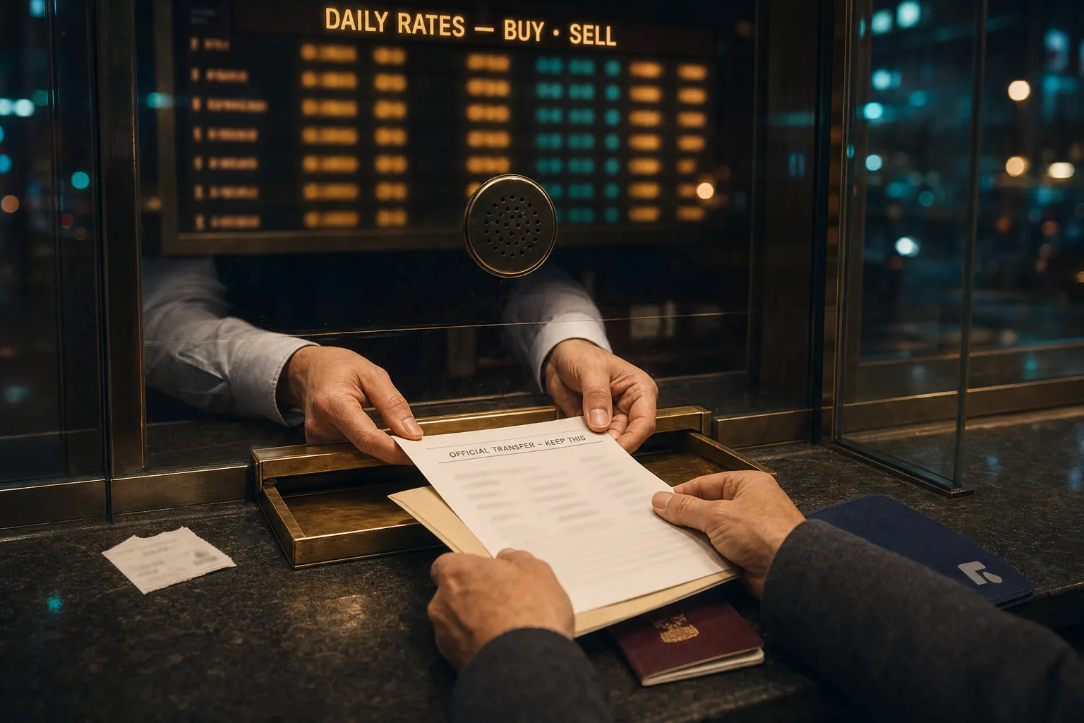 Transferring Money from Iran for Migration Costs: A Dentist's Practical Guide (2026)