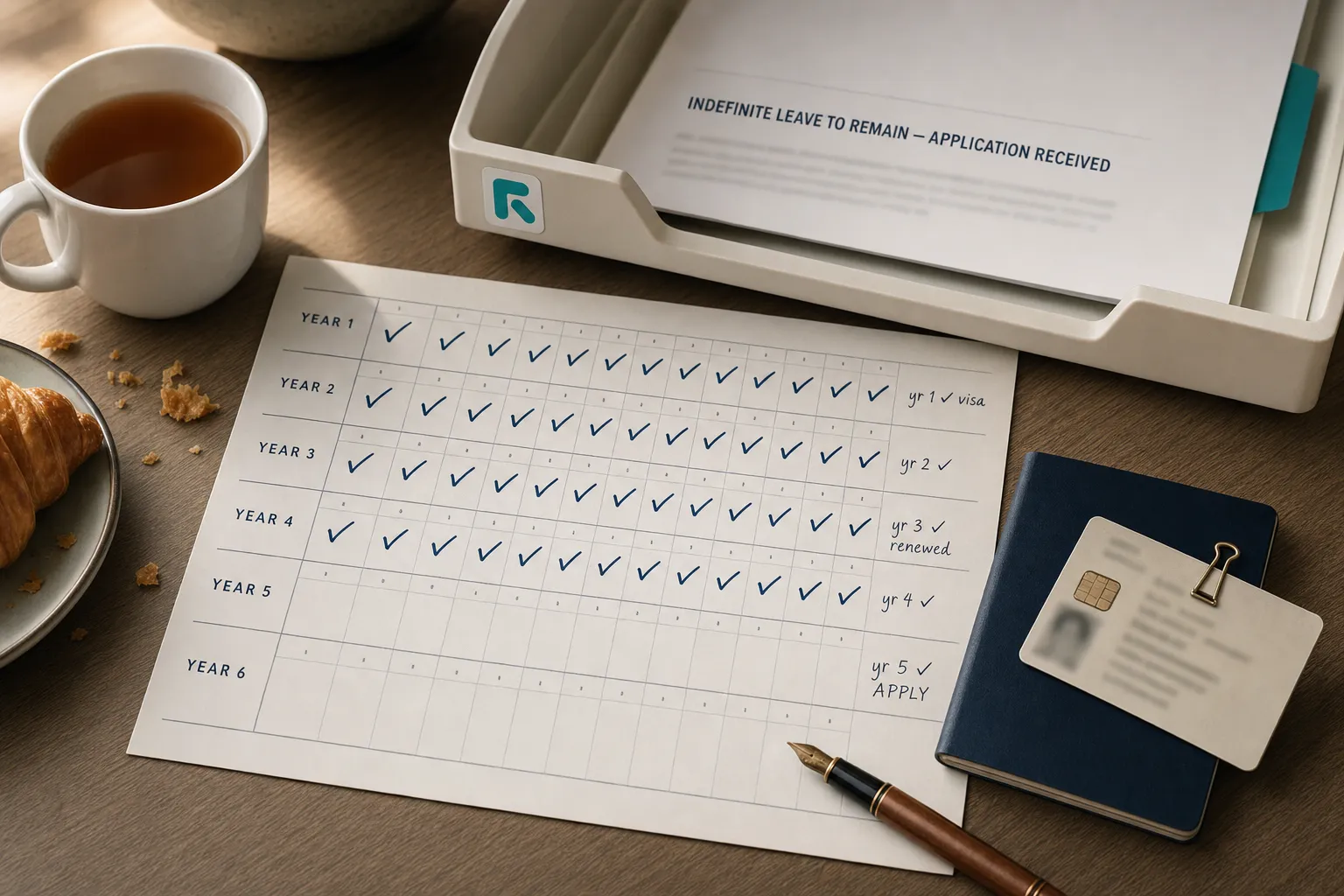 UK Permanent Residency for Dentists: The 10-Year ILR Rule and Earned Settlement (2026)