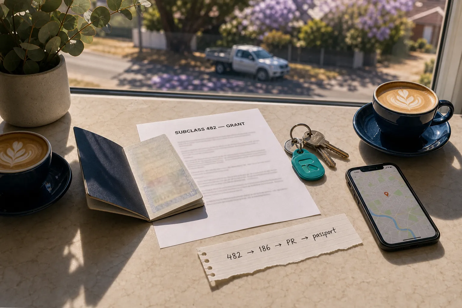 Australian Visas and Residency for Dentists: From the 482 to the Fastest Passport (2026)