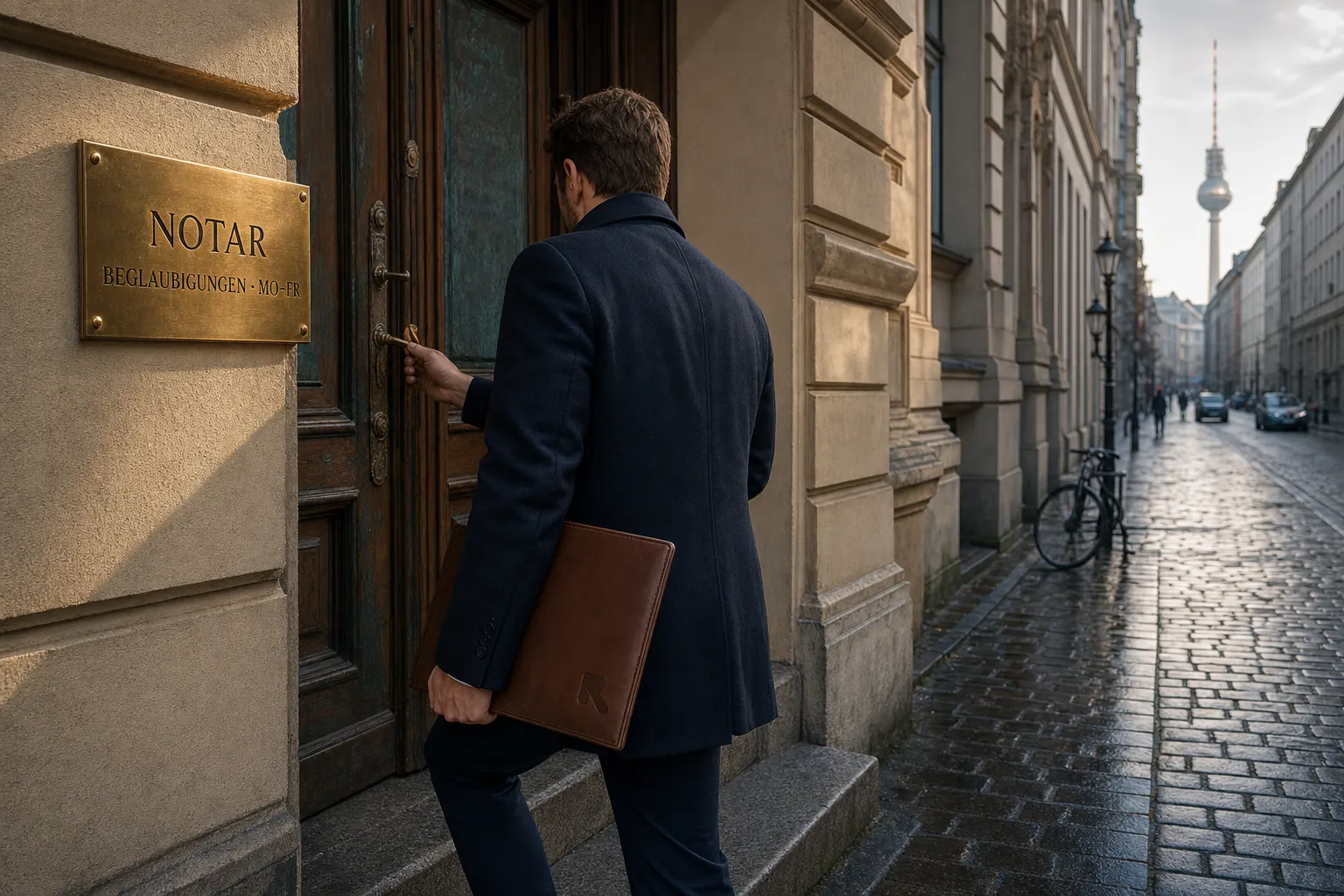 Authenticating Dental Documents for Germany: The Full Chain from University to Embassy (2026)
