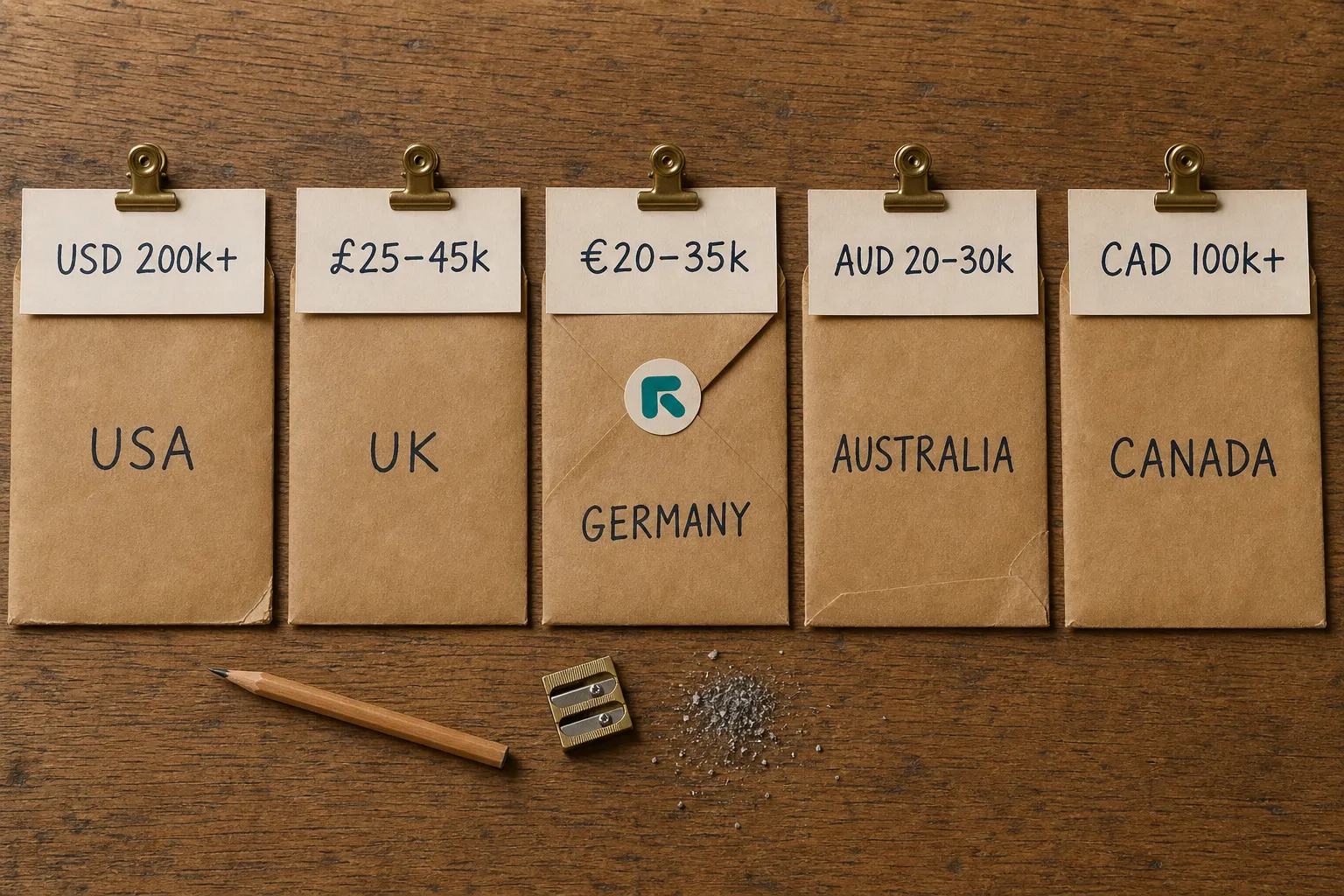 Dentist Migration Costs in 2026: Five Countries, Itemised, Side by Side